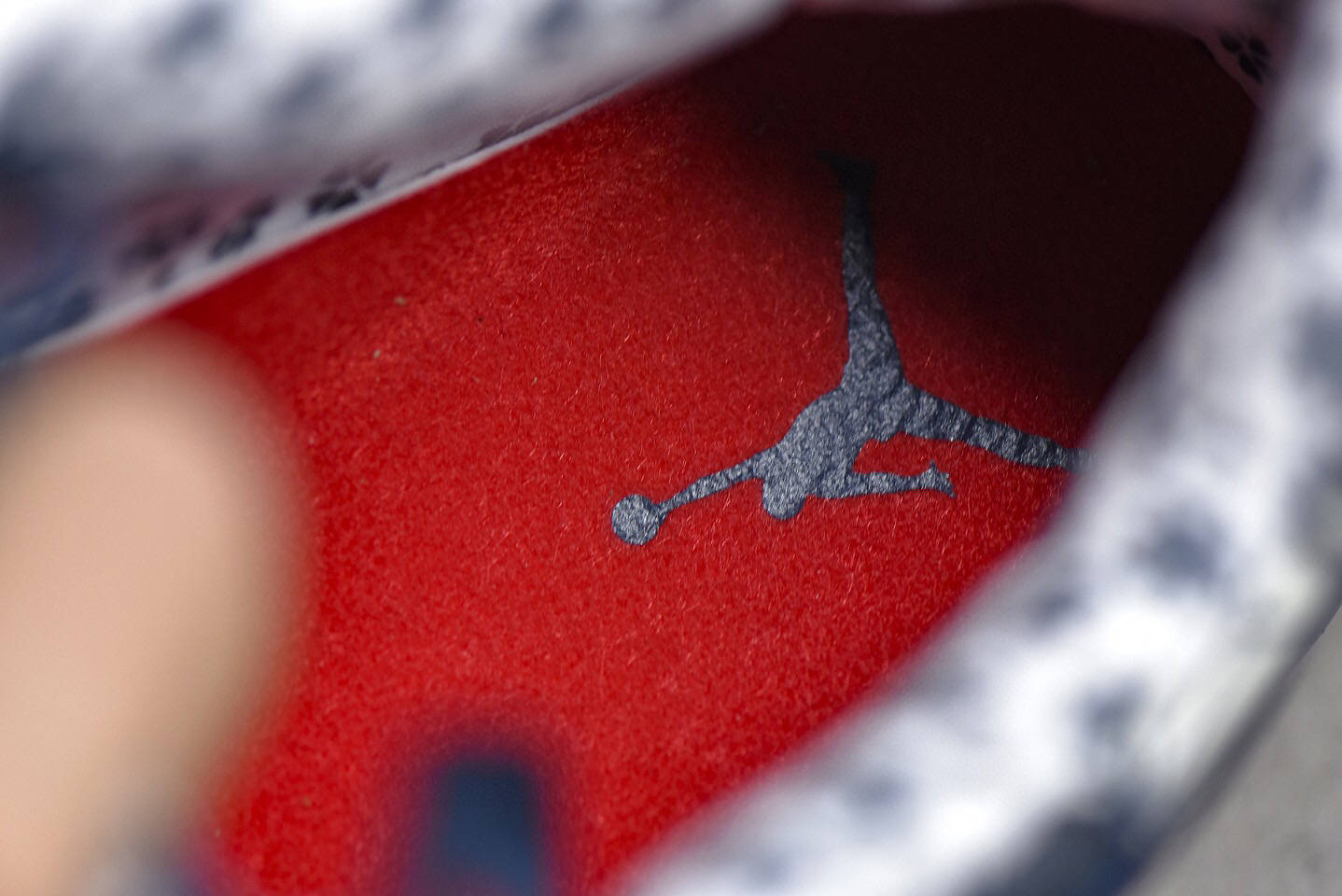 
乔丹 Air Jordan 4 Retro Sashiko Deep Ocean 蓝白牛仔刺子绣篮球鞋【火狐电竞官方网站】(图21)