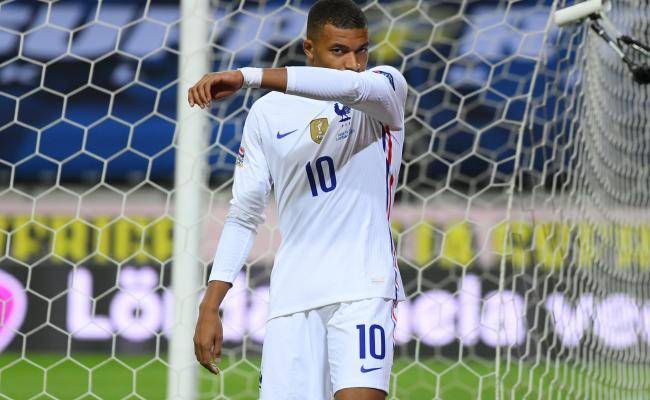 法国媒体:姆巴佩新冠检测呈阳性-火狐电竞(图2)
法国媒体:姆巴佩新冠检测呈阳性-火狐电竞(图2)