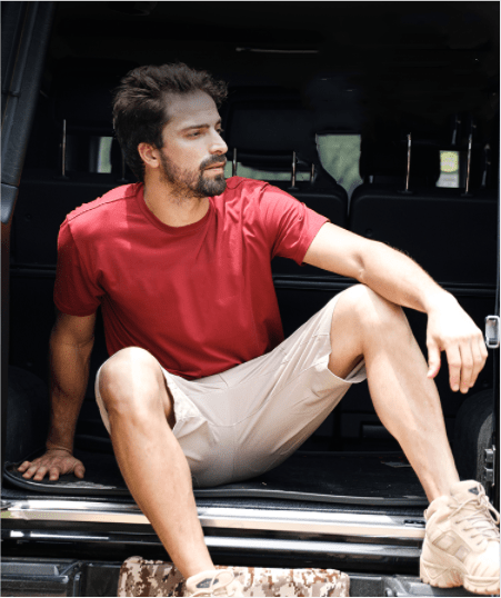 火狐电竞官方网站|
卡柯速：夏天的清凉 从一条短裤开始(图2)