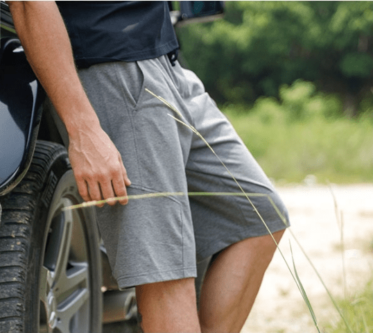 火狐电竞官方网站|
卡柯速：夏天的清凉 从一条短裤开始(图3)