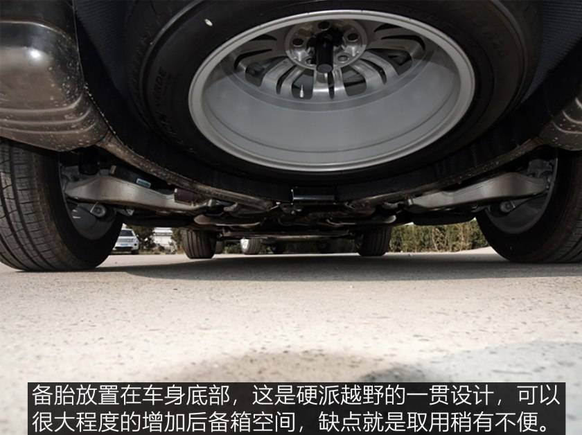 
路中霸主 虎行天下 2017款路虎发现-火狐电竞官网(图23)