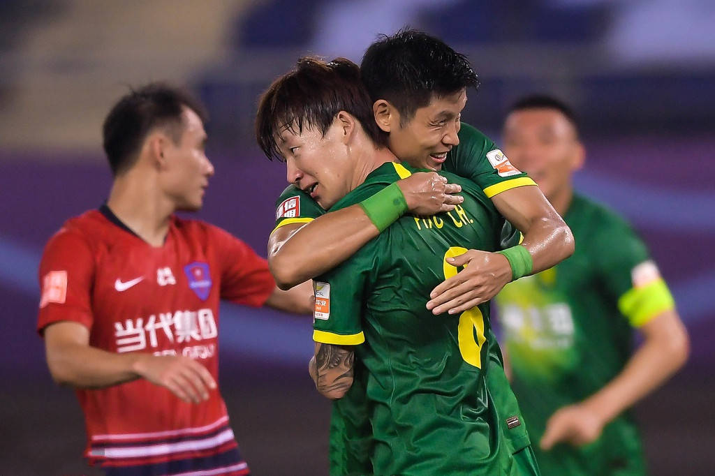 ‘火狐电竞官网’
中超首轮净角逐时间排名：富力佳兆业居首 国安重庆垫底仅41分钟(图5)