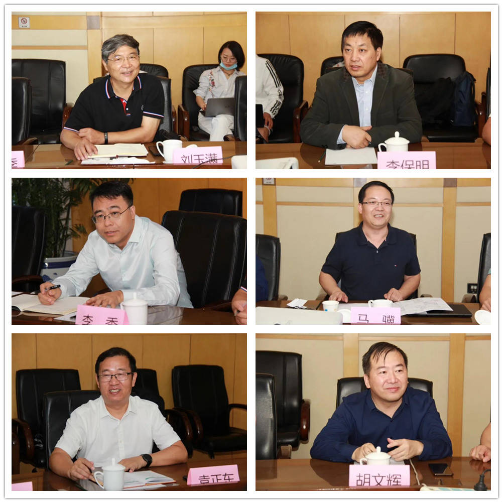 
农经沙龙暨“畜牧装备企业可连续生长项目专家委员会”筹备会|火狐电竞官网(图3)