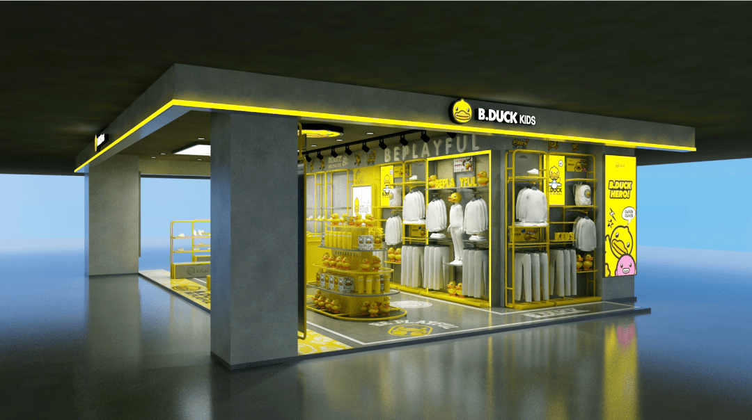 【火狐电竞】
B.Duck小黄鸭秋款上新 钜惠出现！速来抢购~(图20)