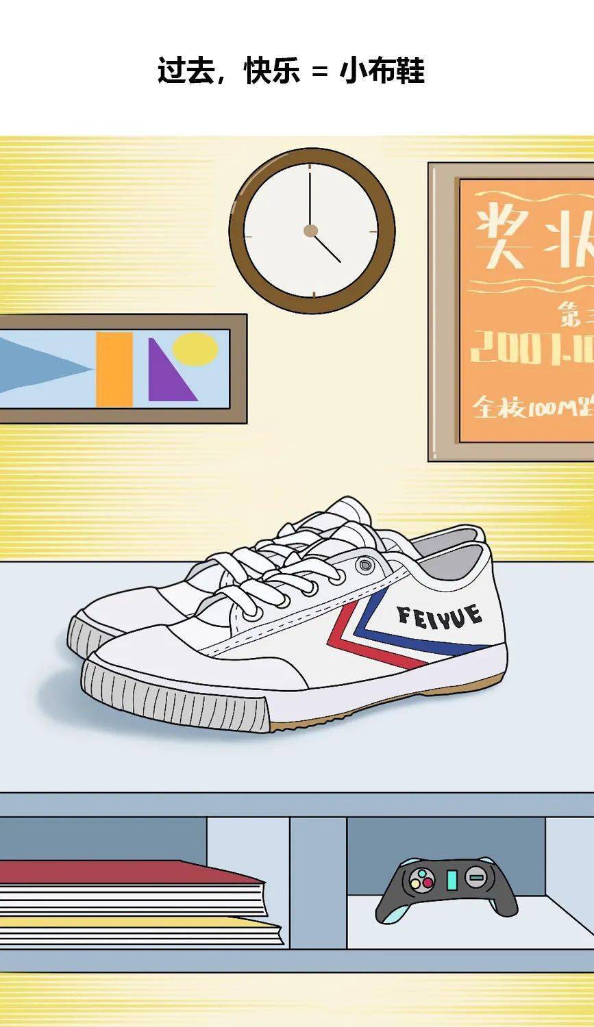 
生活不易 球鞋争气_火狐电竞官网(图6)