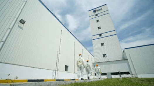 火狐电竞官方网站：
百年帝斯曼：2020年在推动畜牧业可连续生长中是如何逆势飞扬的(图5)