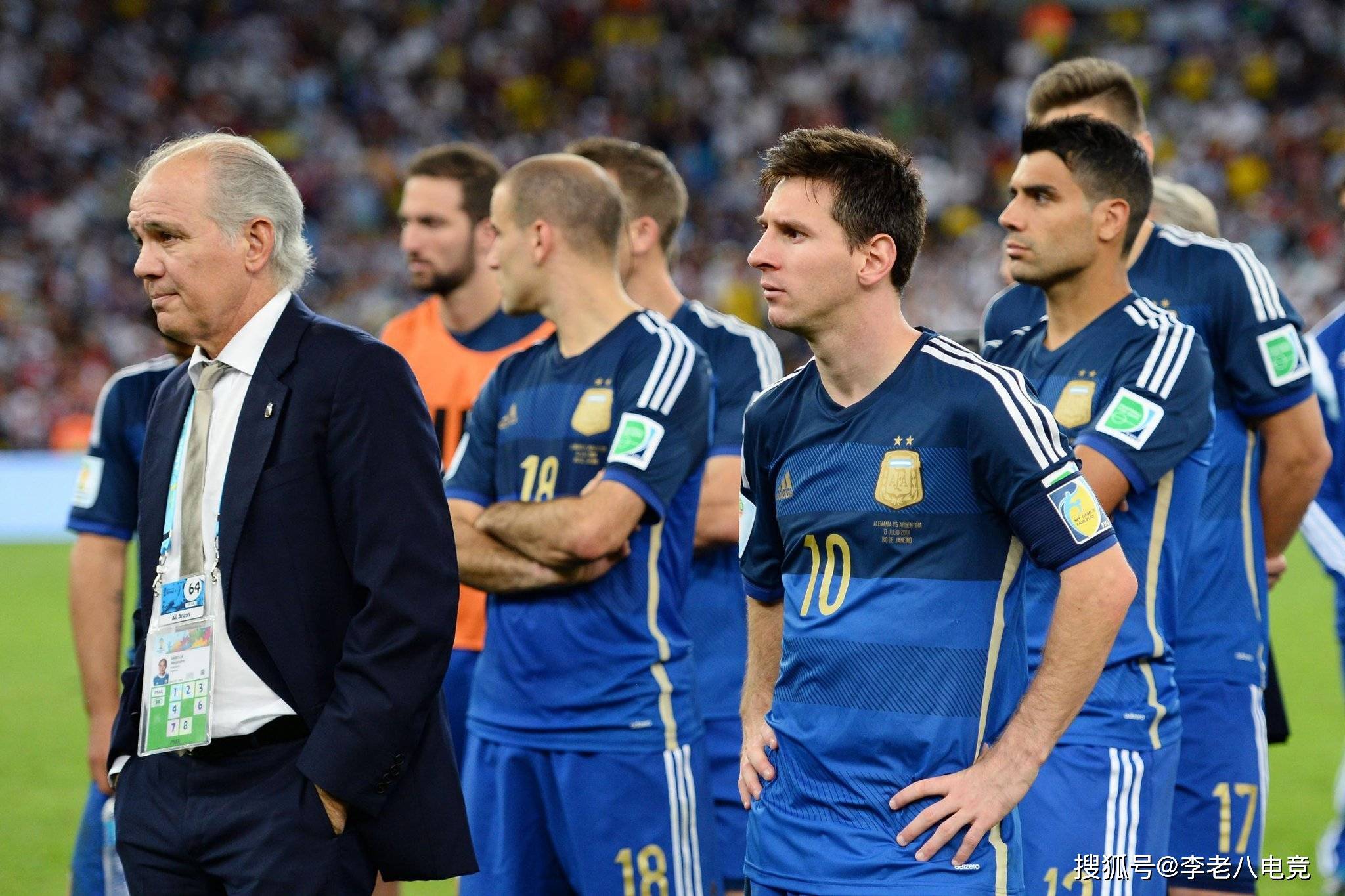 火狐电竞官网-
悲剧！阿根廷功勋教练去世 曾率领梅西杀进世界杯决赛(图3)