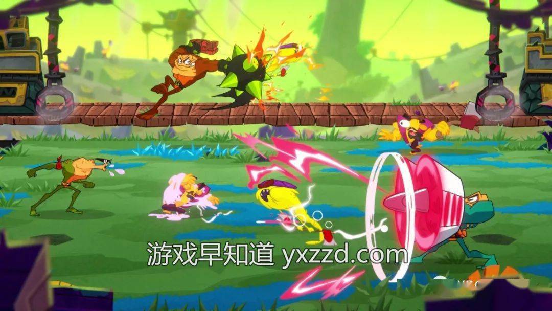 
《忍者蛙》主机版《战争机械：战术小队》已向Xbox游戏通行证用户开放预下载-火狐电竞官方网站(图5)