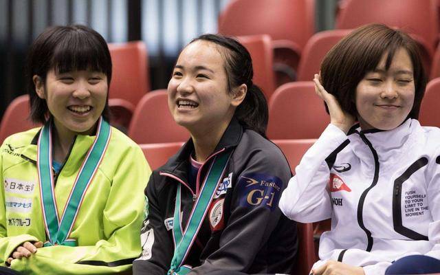 
日本评选最受接待运发动 石川佳纯第3 伊藤美诚平野美宇也上榜：火狐电竞(图4)