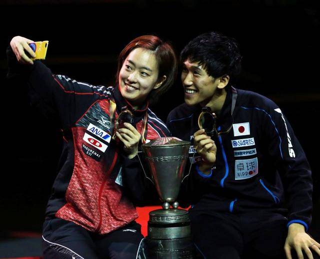 
日本评选最受接待运发动 石川佳纯第3 伊藤美诚平野美宇也上榜：火狐电竞(图5)