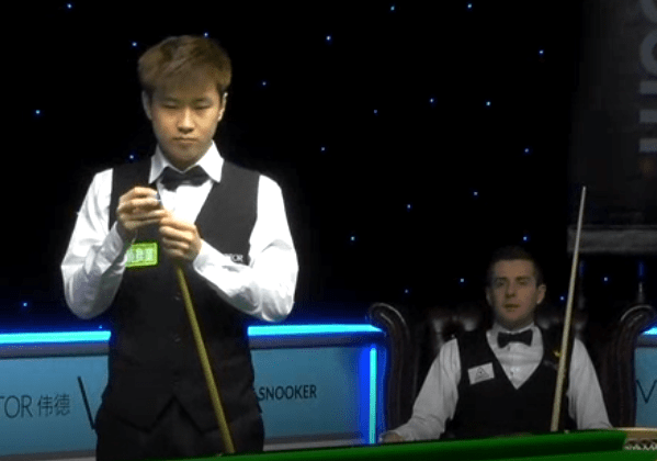 
0：3！世界冠军爆大冷 中国名将中规中矩 丁俊晖来战【火狐电竞官方网站】(图4)