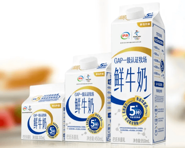 【火狐电竞官网】
差异化、更鲜活！伊利、蒙牛、新希望乳业……推出多款低温鲜奶、常温牛奶、乳酸菌饮品新品！(图4)