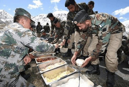 
巴基斯坦盛赞：若巴基斯坦需要资助 只有一国能依靠 那就是中国_火狐电竞官方网站(图1)