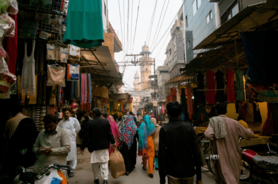 
巴基斯坦盛赞：若巴基斯坦需要资助 只有一国能依靠 那就是中国_火狐电竞官方网站(图6)